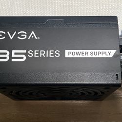 EVGA 550W B5 Power Supply