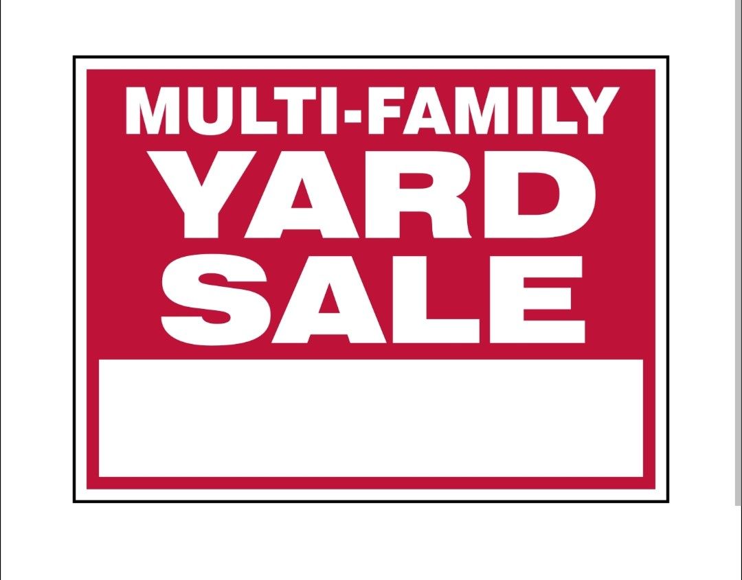 Waterford Garage Sale