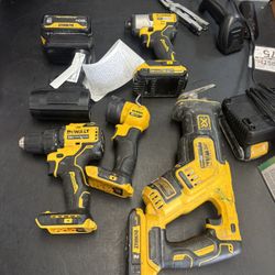 Tools Dewalt