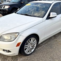 2008 Mercedes-Benz C-Class