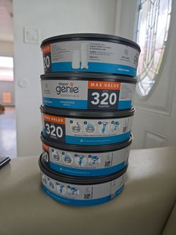 Diaper Genie Refills