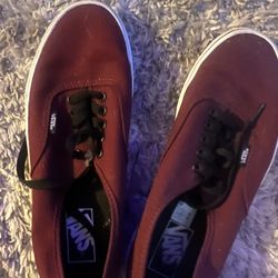 Vans Women’s Size 9.5