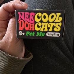 Cool Cats Needoh
