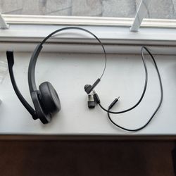 Levin Wireless Headset