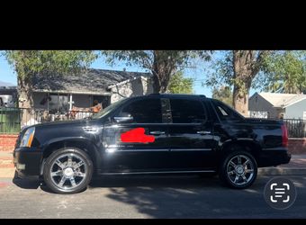 2008 Cadillac Escalade