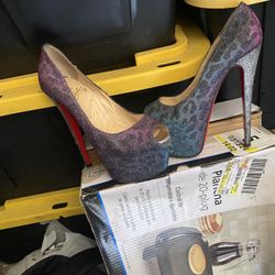 Original Red Bottoms Heels 