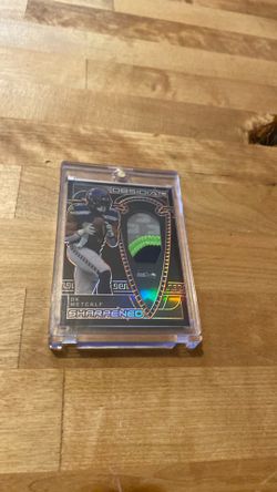 Obsidian Sharpened DK Metcalf