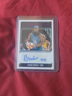 Baseball card