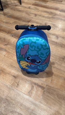 Stitch Suitcase New