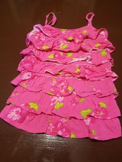 Sz7/8 little girl blouse
