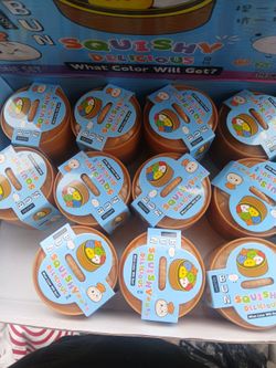 Dumplings  minnis  toys