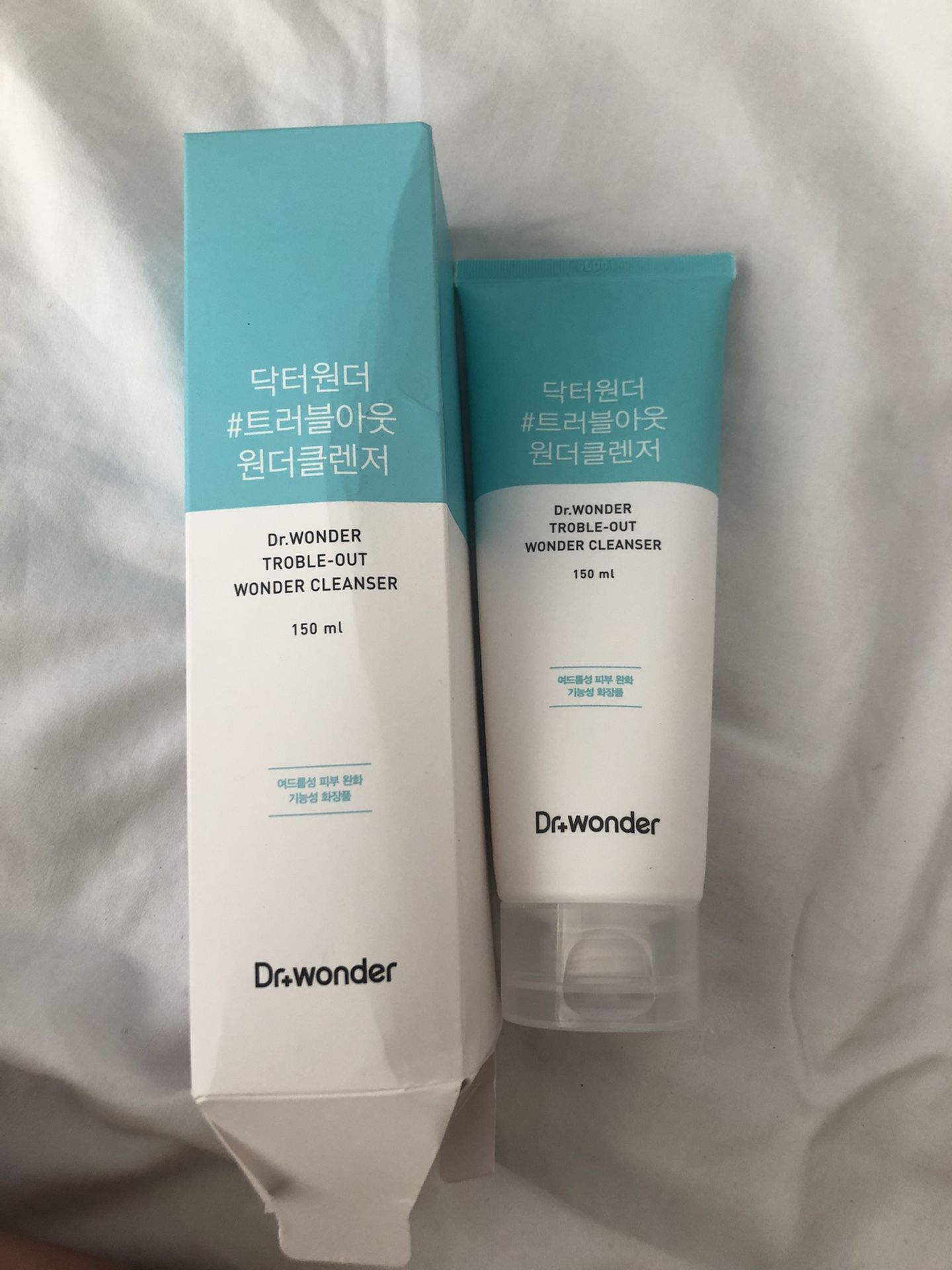 Cleanser brand new