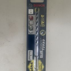 Bosch Drill Bit 