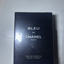 Bleu De Chanel Men Cologne 