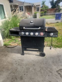 BBQ Grill 