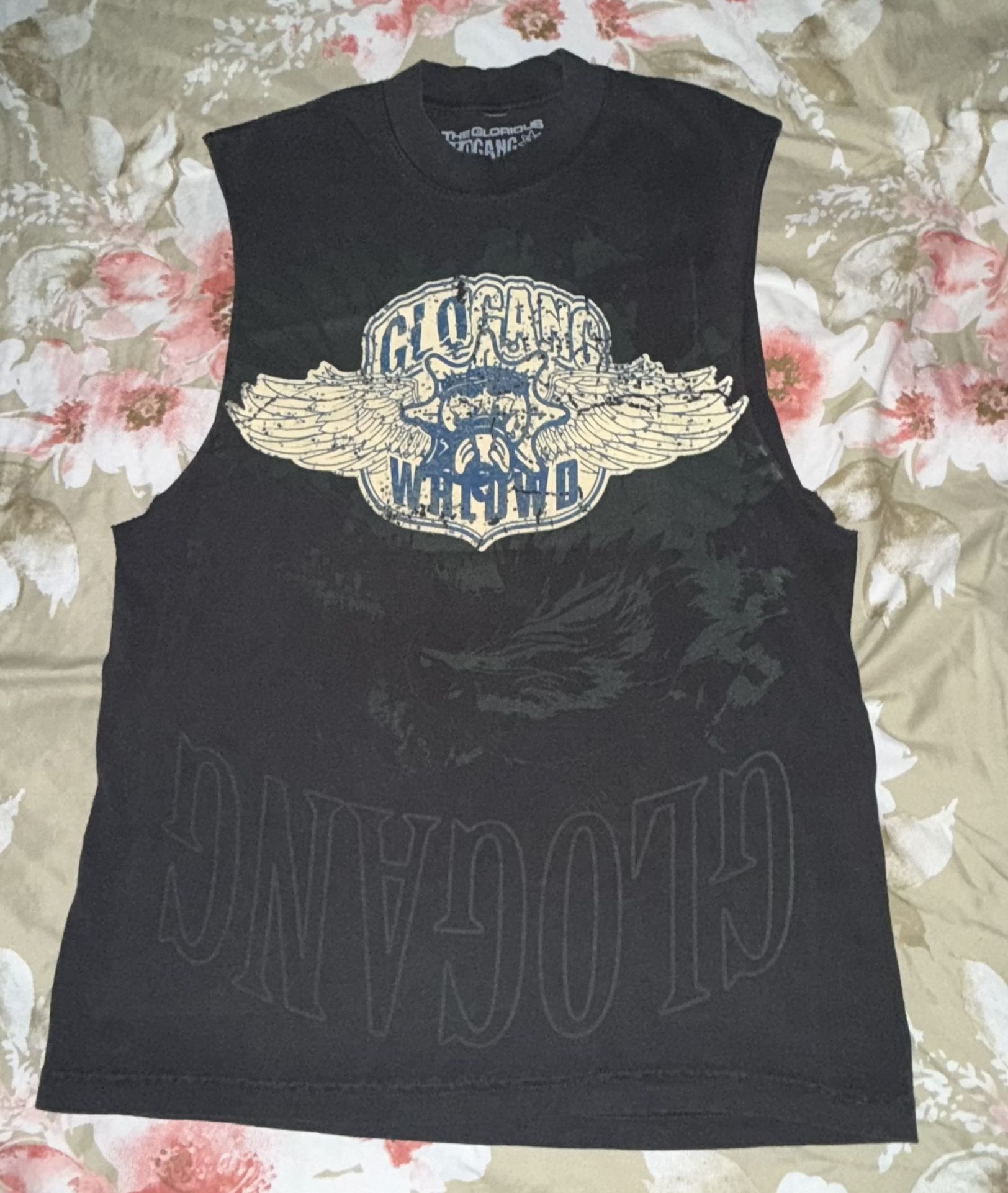 Glo Gang Biker Shirt