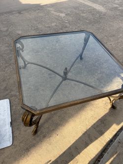 Coffee table