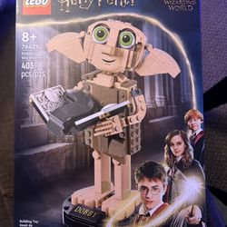 Dobby Lego Set