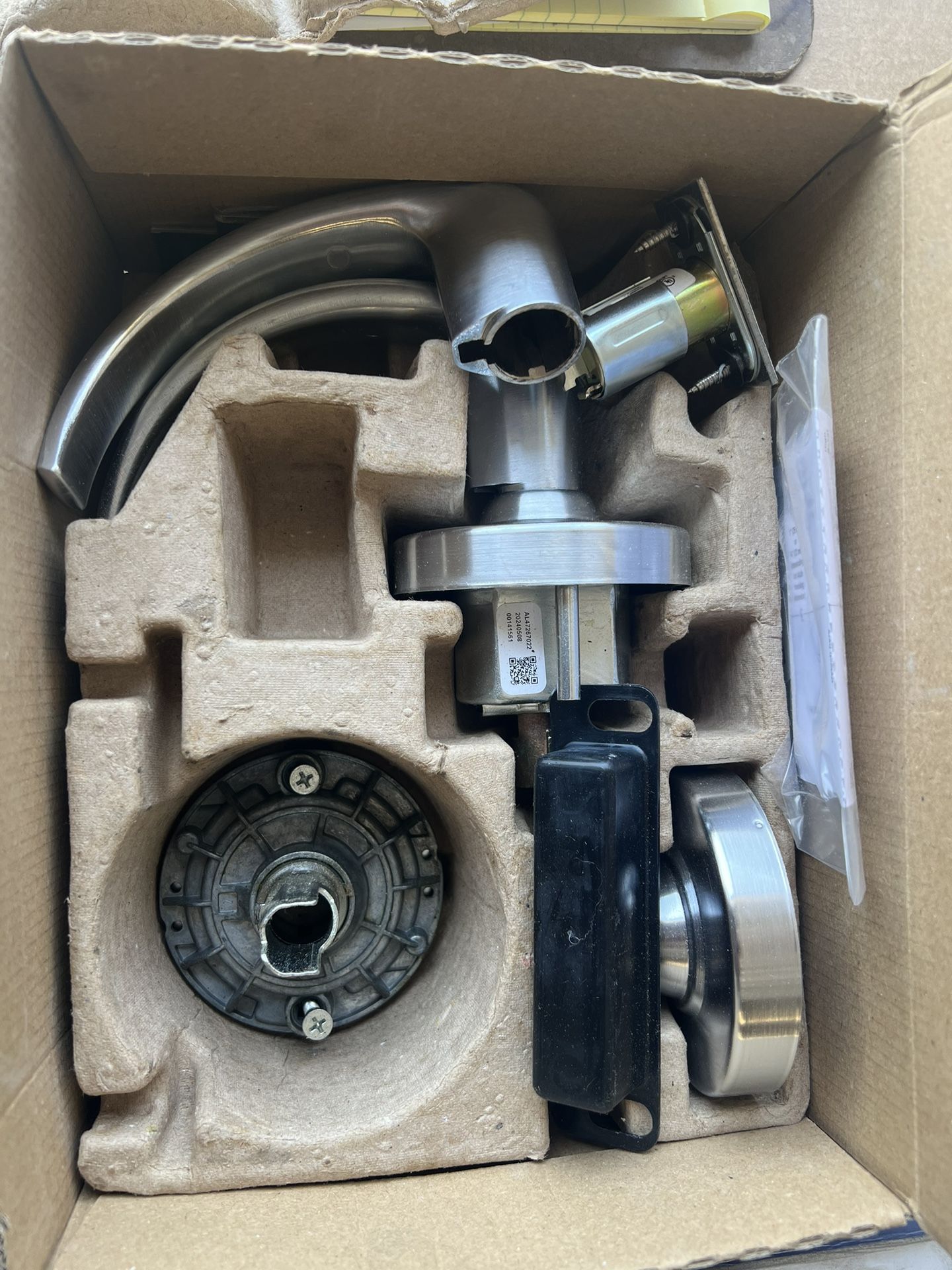SCHLAGE PASSAGE LOCK ALX10S SPA626