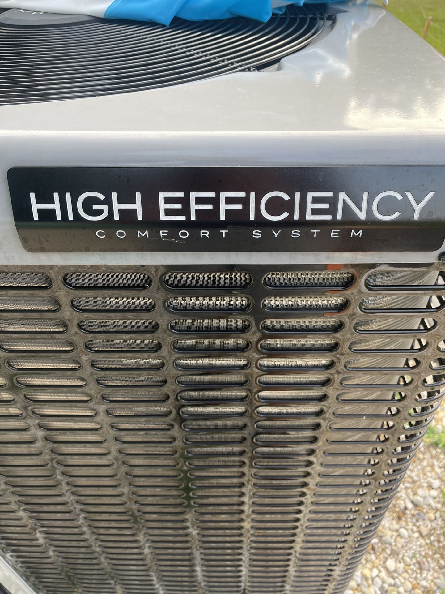 High Efficiency AC Condenser 3 Ton 19 Seer