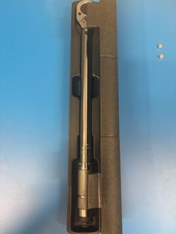 1/2” drive torque wrench