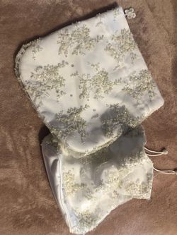 Wedding money bags