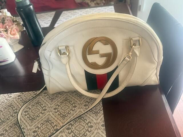 Gucci Vintage Handbag Large 