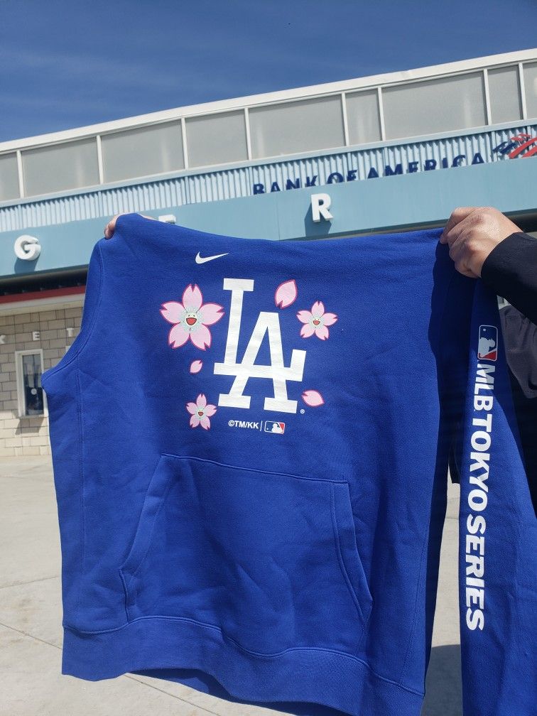 Dodgers x Murakami Tokyo Series Sweater
