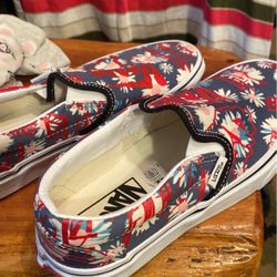 New Vans Size5 Men’s And 6 Half 
