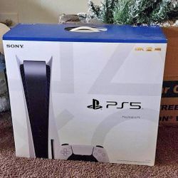 BRAND NEW PS5