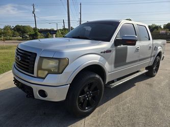2012 Ford F-150 SuperCrew Pickup Truck