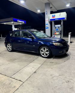 Mazda Mazda3 2008