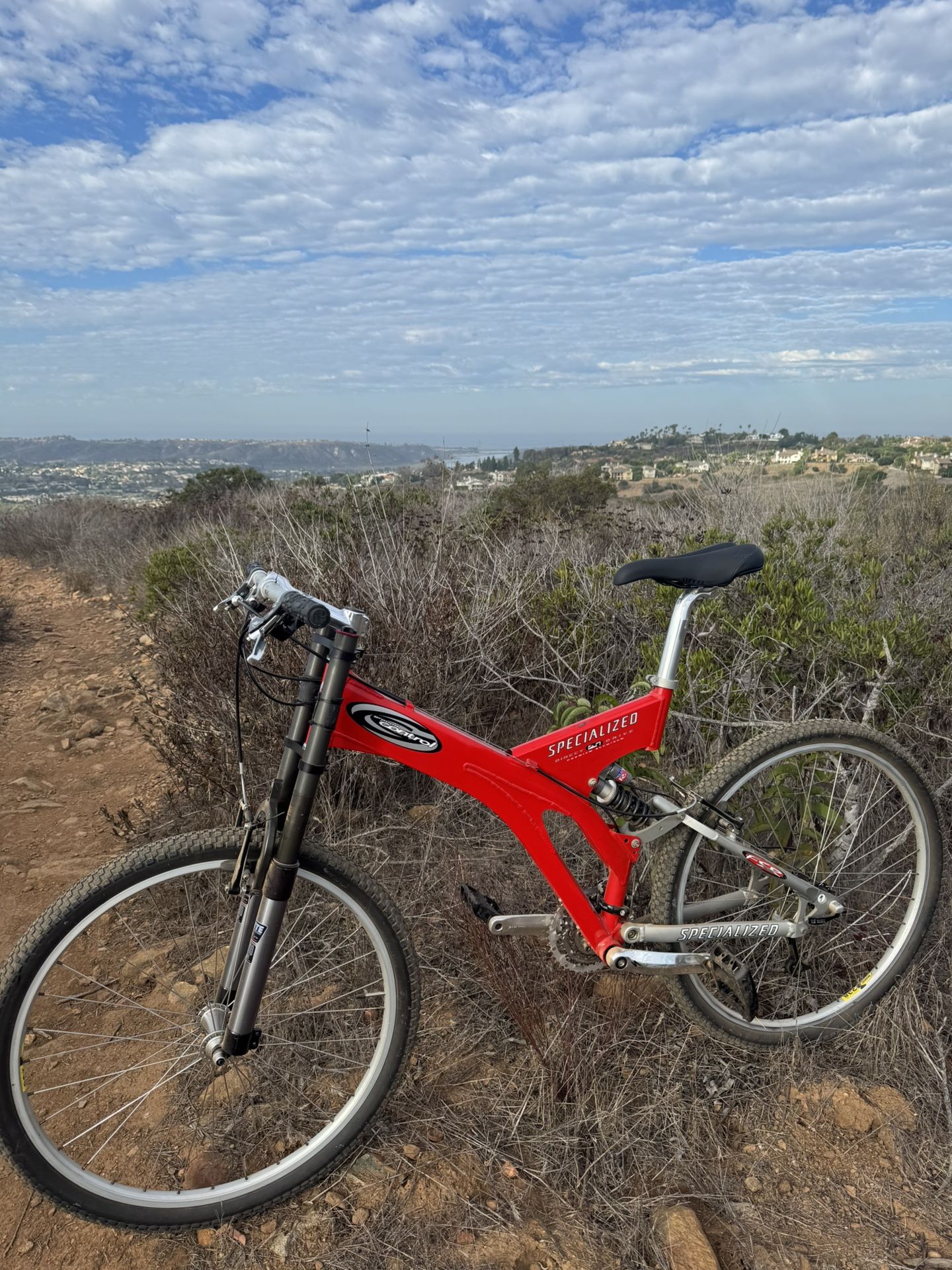 Vintage Mountain Bike