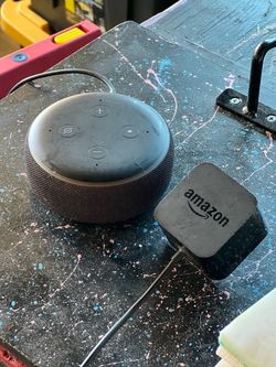 Amazon 3rd gen Echo