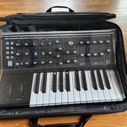 Moog Subsequent 25