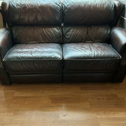 Juego De Sillones  Reclinables