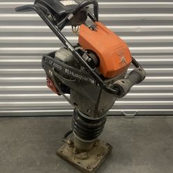 Husqvarna 11" LT 6005 Rammer Dirt Compactor