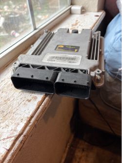 Computer for Chevy traverse