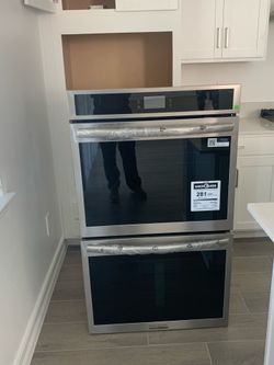 Frigidaire Gallery 30" Double Electric Wall Oven