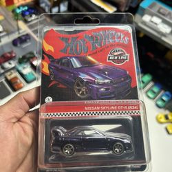 Hot Wheels RLC
