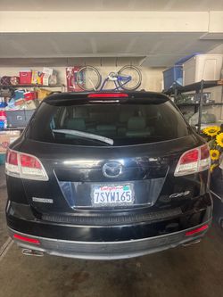 2009 Mazda Cx-9