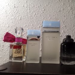 Perfumes & Colognes 