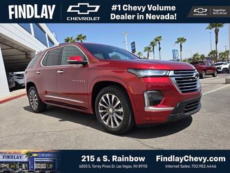 2023 Chevrolet Traverse