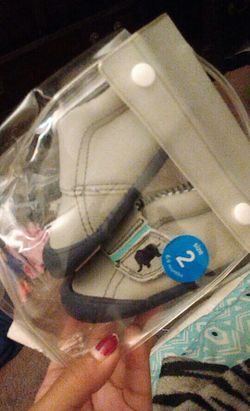 Newborn shoes