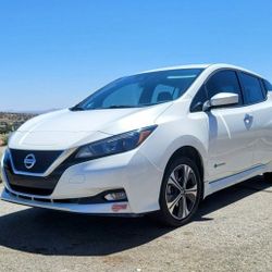 2019 Nissan Leaf