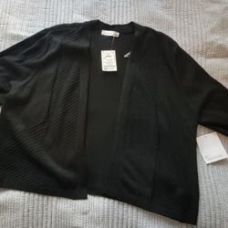 Madison Black Women's Cardigan