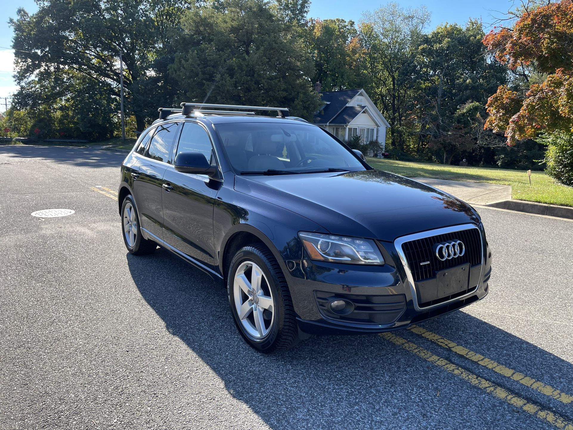 2010 Audi Q5