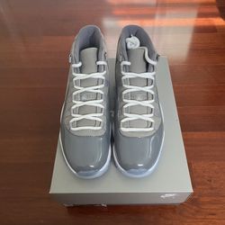 Nike Jordan 11 Cool Grey 
