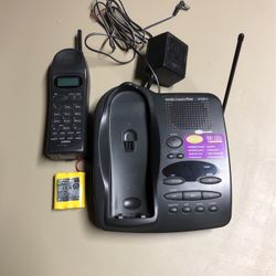 Uniden 900mghz Phone