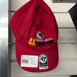  Chiefs Hat